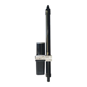 Manipulateur hydraulique électrique TG32-250, système hydraulique miniature avec tige de poussée, dispositif de basculement de la benne, plateforme élévatrice - Product Image 4