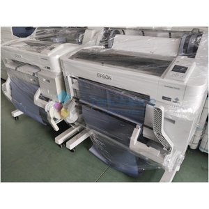 Machines à photocopier robustes A1 traceur de coupe-papier pour <span class=keywords><strong>EPSON</strong></span> SC-T3255 imprimante à jet d'encre grand format conception d'affiche CAD - Product Image 4