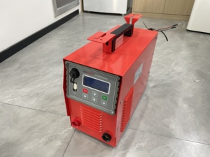 Nueva Máquina de Soldadura por Electrofusión de Alta Frecuencia Polyfusion PFE500B 20-500MM para Tuberías de HDPE - Product Image 2