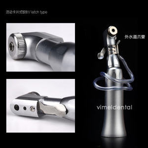 ชุดหัวกรอฟัน Vimel รุ่น WM-A01 ความเร็วสูงและความเร็วต่ำ สำหรับใช้ทางทันตกรรม - Product Image 2