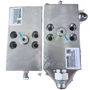 Vannes d'équilibrage d'origine R930006447 et R930050353 pour machine de forage rotative - Product Image 2