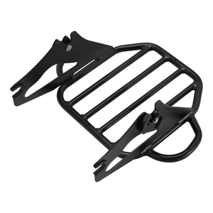 TCMT Portaequipajes Desmontable para 2 Personas Compatible con Harley Road King Street Electra Glide 2009-2025 Portaequipajes Trasero para Motocicleta XF2906276 - Product Image 4