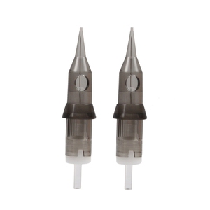 Agujas para Cartuchos de Tatuaje PMU, 10/20 Piezas, Agujas para Cejas de Maquillaje Permanente para Máquina de Tatuaje Rotativa - Product Image 3