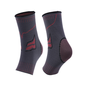 Fasciitis Compression Cheville Chaussettes Hommes et Femmes En Plein Air Running <span class=keywords><strong>Nylon</strong></span> Anti-entorse Soulagement De La Douleur Protecteur - Product Image 2