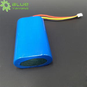 Màu xanh taiyang sạc <span class=keywords><strong>li</strong></span> <span class=keywords><strong>ion</strong></span> pin Pin 18650 4400mAh 4.2V <span class=keywords><strong>3.7</strong></span> <span class=keywords><strong>V</strong></span> 4000mAh 18650 pin <span class=keywords><strong>3.7</strong></span> <span class=keywords><strong>V</strong></span> - Product Image 3