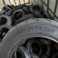 10x x x 10x x مدينة الإطارات بدون إطار فراغ سكوتر كهربائي 10 بوصة إطارات أمامية وخلفية