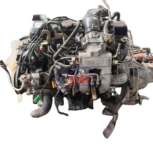 Moteur diesel d'occasion japonais d'origine 2RZ pour AC Schnitzer X6 E71 SUV 14 256 cm³ Garantie de 3 ans - Product Image 2