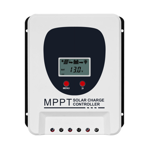 Contrôleur solaire MPPT GCSOAR TD2206S 2026 60A avec écran LCD, prend en charge 10A-60A, plusieurs types de batteries, tension PV max 60V - Product Image 1