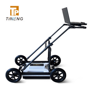 Tpgpr loạt mặt đất thâm nhập Radar dưới bề mặt hình ảnh hệ thống kỹ thuật thiết bị khảo sát - Product Image 2