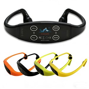 Émetteur FM Dorado 1 H900 Swimtalk, communicateur pour entraîneur de natation, 10 casques de natation à conduction osseuse H907 - Product Image 3