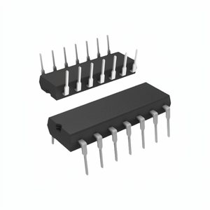 IC GATE NOR 4CH 2 INP 14DIP 74ABT02N,112 Componentes Electrónicos Lógicos 14 DIP (0.300", 7.62mm) Original - Product Image 1