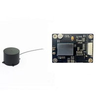 Module GPS RTK haute précision Carte récepteur InCase PIN GNSS avec antenne GNSS