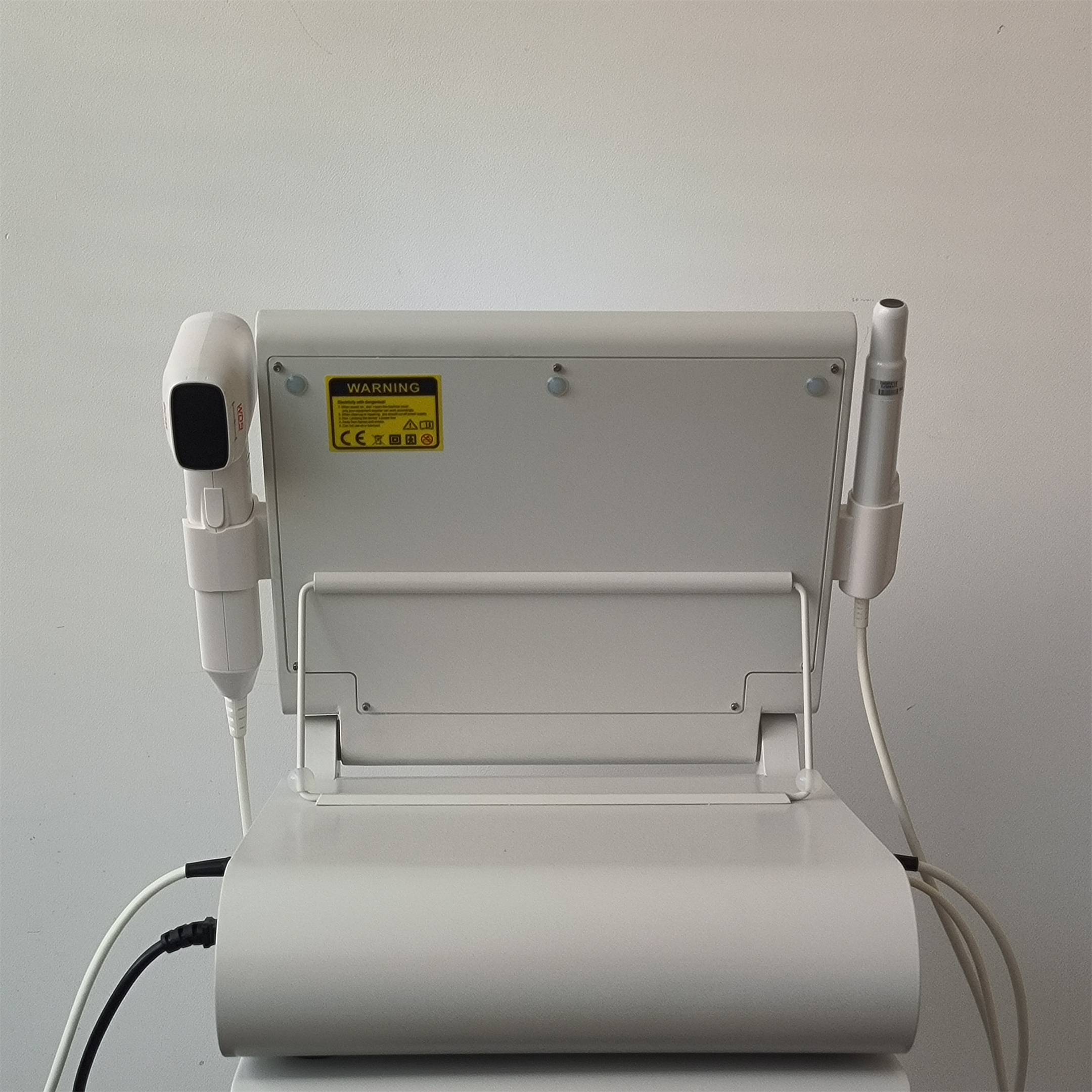 2023 New 8D HIFU Ultrasound Skin Tightening Machine Hifu Therapy For Face And Neck Lifting
