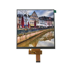 หน้าจอ LCD ขนาด 7.6 นิ้ว ความละเอียด 800*800 MIPI 1000 นิต โมดูลจอแสดงผล - Product Image 5