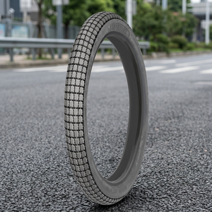 Neumáticos Estándar para Motocicleta V-9919 2.75-16 2.25-17 2.50-17 2.75-17 4PR 6PR TT TL Directo de Fábrica con Tecnología Taiwanesa - Product Image 3