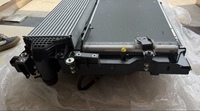 1640025260 1640025250 Radiateur de voiture d'origine pour Land Cruiser Prado LC250 2024 2025, ventilateur de radiateur à onduleur et condenseur d'occasion authentique