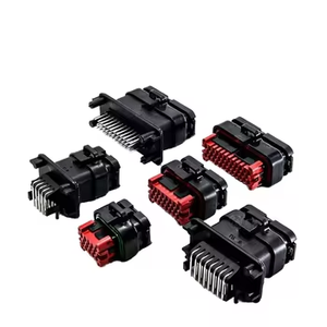 Đầu nối cảm biến oxy điều khiển van tiết lưu nữ 6 chân 1813139 - Product Image 5