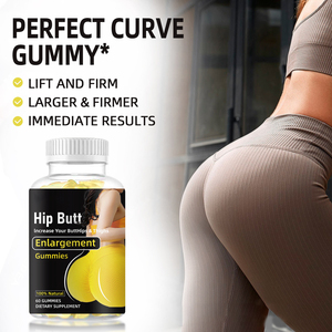 Natürliche Gesundheit BBL Hüft-und Hintern vergrößerung produkte Hüft vergrößerung gummis zur Straffung des Gesäßes - Product Image 3