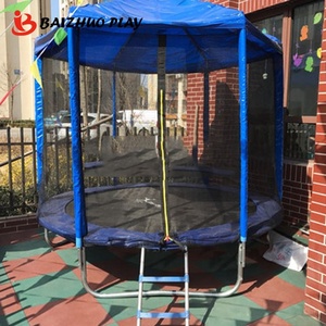 Centre de divertissement familial Trampoline intérieur Baizhuo Capacité Park-500kg pour 20 utilisateurs - Product Image 4
