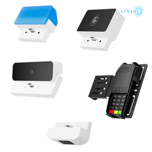 Máy đặt món tự động tương tác gắn tường nhà hàng thức ăn nhanh OEM, máy quầy tự phục vụ thanh toán - Product Image 5