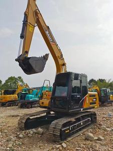 รถขุด SY135C Sany มือสอง SY 135 C 13.5ton - Product Image 3