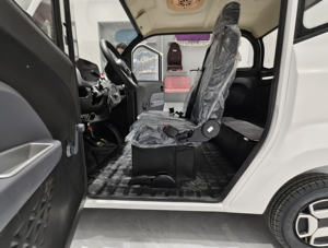 Mini Auto Eléctrico Familiar de 4 Ruedas con Homologación Europea EEC, Nuevo en Venta, Motor de 3000W, Batería de 60V 58Ah, Velocidad Máxima de 45km/h - Product Image 3