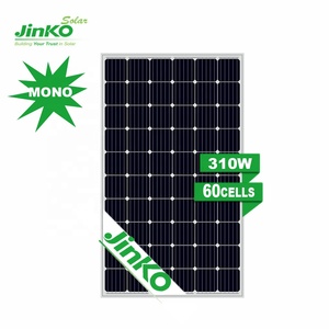 ราคาโรงงาน แผงโซลาร์เซลล์โมโนคริสตัลไลน์ประสิทธิภาพสูง 280W 300W 60 เซลล์ 310w - Product Image 2
