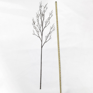 BRNCH ramoscello in plastica con gambo di cenere - Product Image 5