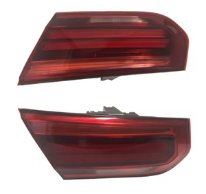 ไฟท้าย WELIFTRICH สำหรับ BMW ซีรีส์ 3 F30 LCI F35 ปี 2016 2017 2018 2019 ของแท้ OEM 63217369119 63217369120 - Product Image 4