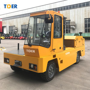 TDER-carretilla elevadora lateral para diésel, con certificación CE, carga lateral de 3 toneladas - Product Image 4