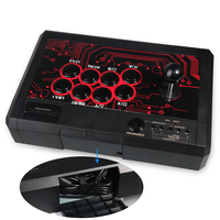 DOBE-manette de combat d'arcade USB, originale, pour PS4, PS3, XboxONE S/X, Xbox360, accessoire de jeu Android, nouveauté