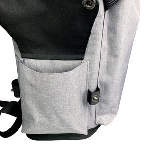 Anime <span class=keywords><strong>Shingeki</strong></span> No Kyojin Wings Of <span class=keywords><strong>Freedom</strong></span> Mochilas escolares Hombres Carga USB Laptop Bolsas de viaje Attack On Titan Mochila - Product Image 4