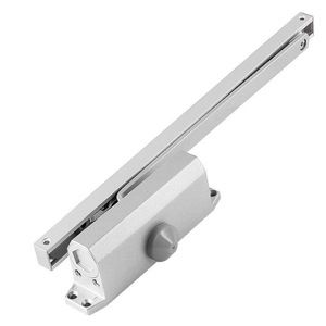 Cierrapuertas Corredero En Slide CY-061D, 120 kg, Resistente al Fuego, Velocidad Ajustable, para Puertas de 500-1000 mm de Ancho - Product Image 4