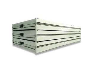 <span class=keywords><strong>Kit</strong></span> de structure de maison préfabriquée <span class=keywords><strong>solaire</strong></span> autonome pour une vie écologique - Product Image 6