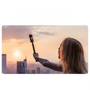 Perche à selfie télescopique de 70 cm avec stabilisateur de cardan et support de caméra invisible pour appareils photo, caméras de <span class=keywords><strong>film</strong></span> et caméras <span class=keywords><strong>d</strong></span>'<span class=keywords><strong>action</strong></span> - Product Image 6
