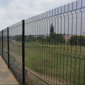 Venta de Fábrica: Valla de Seguridad Antiescalada Personalizada para Jardín, Resistente a Intrusiones, de Acero Galvanizado, 1.8 m de Altura, Ecológica para Exteriores - Product Image 1