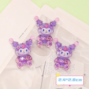 كريم برّاق كرتوني لطيف هريرة كلب أرنب كريم هلام Diy زينة عصرية يدوية الصنع توريد بالجملة - Product Image 3