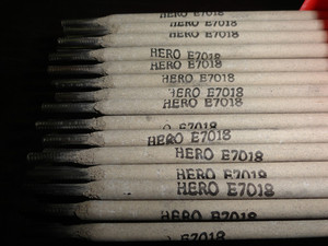 <span class=keywords><strong>Varilla</strong></span> <span class=keywords><strong>de</strong></span> Soldadura Stone Bridge /Hero 7018 <span class=keywords><strong>de</strong></span> 5LB, Electrodos <span class=keywords><strong>de</strong></span> Soldadura <span class=keywords><strong>de</strong></span> Acero al Carbono Bajo en Hidrógeno - Product Image 5