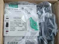 Pabrik langsung menjual AC ATS Dual Power 2P AC 220V 63A 100A 125A Inverter Dual Power otomatis ATS Changeover Switch
