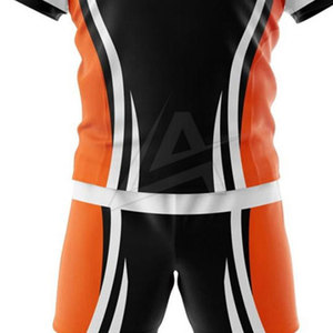 Quick Dry Breathable Rugby Uniform Online <b>Sale</b> Rugby Uniform Made in Pakistan Rugby Uniform - Product Image 4