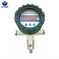 Controlador de Presión de Bomba de Agua con Pantalla LED Digital UPS3 de 4-20 mA