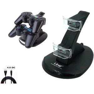 ขายส่งอุปกรณ์เสริมเกม PS3 ที่ชาร์จ Mana Epa สำหรับ PlayStation 3 - Product Image 3