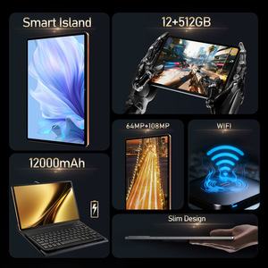 <span class=keywords><strong>Tablet</strong></span> <span class=keywords><strong>PC</strong></span> Android Baru Pad 17 ProMax untuk Bisnis, Prosesor, Kamera 64MP+108MP, Layar Sentuh IPS HD, untuk Anak-anak dan Profesional, Mendukung <span class=keywords><strong>3G</strong></span> - Product Image 6