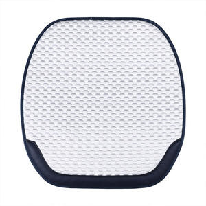 Bantal kursi Umum berventilasi untuk duduk panjang, Model musim panas 3/Tahun empat musim cocok dengan Tesla untuk kenyamanan dan kenyamanan - Product Image 1