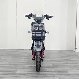 Motocicleta Eléctrica con Motor de 800W 1000W 1500W 2000W, Baterías de Litio de 48v/60v, Motocicleta con Motor Eléctrico - Product Image 6