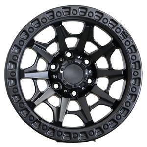 Rines de Aleación Forjada de 16-20 Pulgadas para Autos de Pasajeros, Rines de Aleación de Alto Rendimiento con Diseño Deportivo Turbo - Product Image 1