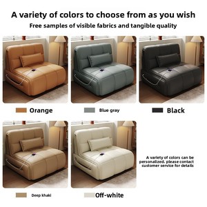 Cama Inteligente Multifuncional Retráctil con Control Remoto para Apartamentos Pequeños, Doble Uso, Todo en Uno, para Cama 0056, Sala de Estar S - Product Image 2
