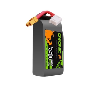 Batería LiPo Ovonic 750mAh 100C 3S 4S XT30 para Dron FPV Tiny Whoop de 3 Pulgadas - Product Image 1