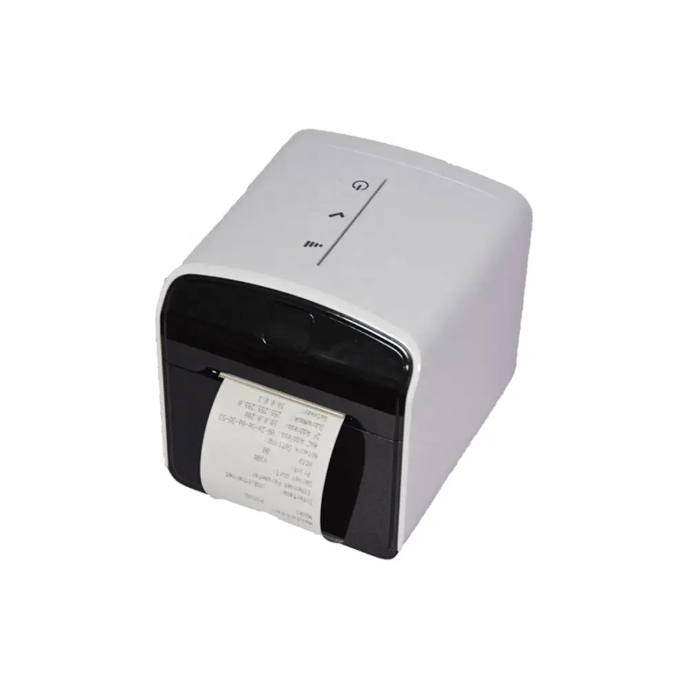 Komputer Kantor Point Of Sale Thermal Printer Tiket untuk Invoice Receipt Printing HCC-POS58D-U