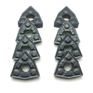 Kennametals dnmg150404/08 CT Carbide tam giác chèn tiện chuyển công cụ PVD/cvd lớp phủ độ cứng 63 cho <span class=keywords><strong>MS</strong></span> kc5010 sản xuất Trung Quốc - Product Image 4